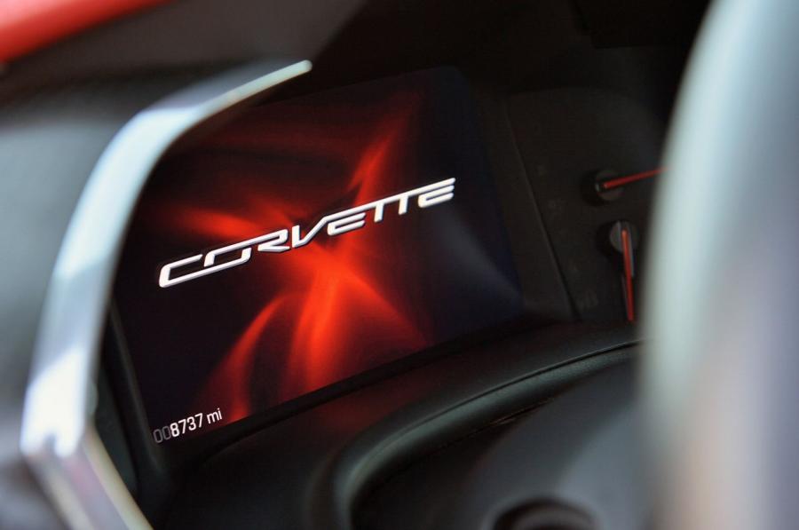 Chevrolet Corvette Stingray 2014 года  (фото 189 из 253)